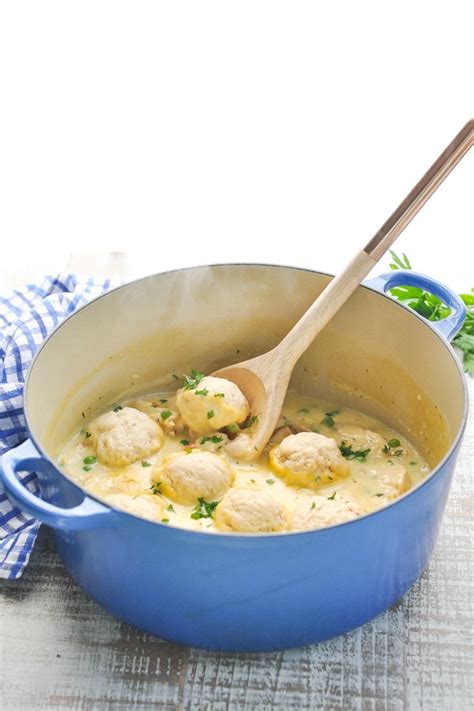 Photos of chicken and dumplings with bisquick®. Gluten Free Bisquick Dumplings Recipe / Gluten Free Chicken And Dumplings Fed Fit : Photos of ...