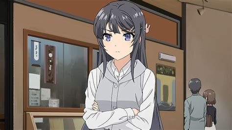 Seishun Buta Yarou Wa Bunny Girl Senpai No Yume Wo Minai 02 Random Curiosity