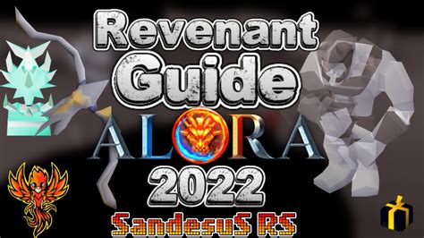 Guia De Revenants En Español 2022 Rsps Sandésusrs Youtube