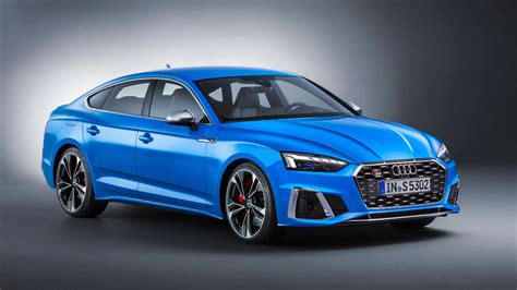 Audi S5 Sportback Facelift Launched In India Priced At Rs 7906 Lakh