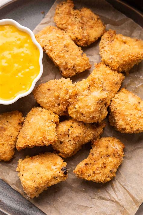 Air Fryer Chicken Nuggets My Food Story