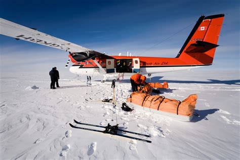 The Drop Off Antarctic Logistics And Expeditions