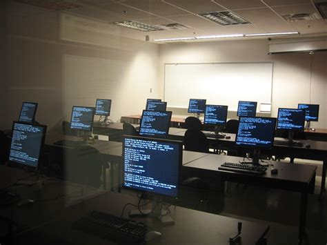 Computer Lab Iouri Goussev Flickr