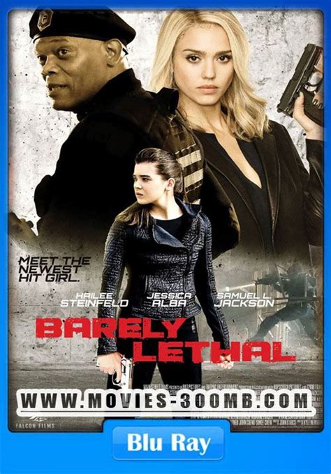 A teenage special ops agent coveting a normal adolescence fakes her own death and enrolls in a suburban high school. Barely Lethal 2015 720p BluRay 400MB x265 HEVCMovies 300MB ...