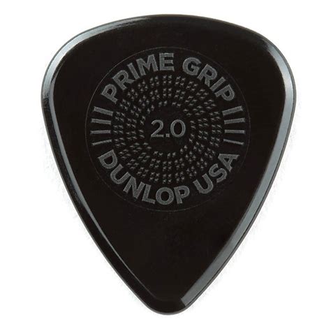 Dunlop 450r20 Prime Grip Delrin 500 2mm Guitar Picks Reverb Canada