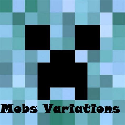 New Mobs Variations Mcpatcher Needed Minecraft Texture Pack