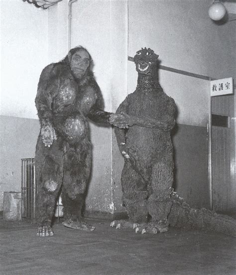 Behind The Scenes Godzilla Gallery EBaum S World