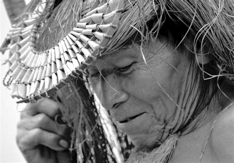 Yagua Man Of The Peruvian Amazon Smithsonian Photo Contest