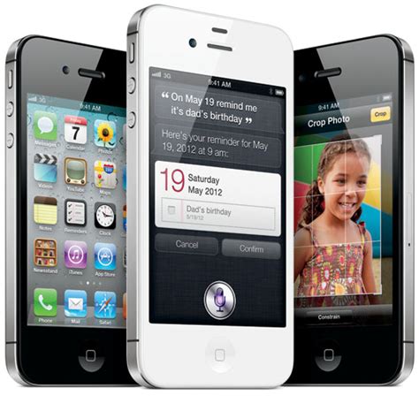 All Differences Between The Iphone 4 And Iphone 4s