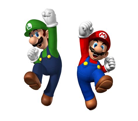 Mario And Luigi Free Large Images