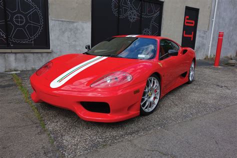 2004 Ferrari 360 Challenge Stradale Sports Car Market