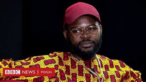 This Is Nigeria Falz Say Pipo Need See Di Bigger Issues Wey Dey