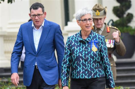 Victorian Governor Linda Dessau Makes Up For Lost Time With Overseas Trips
