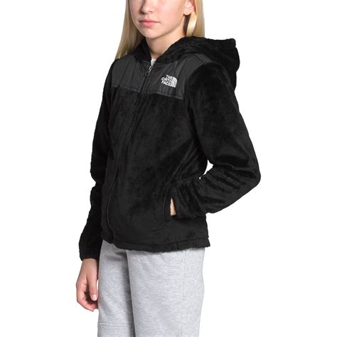 The North Face Oso Hooded Fleece Jacket Girls