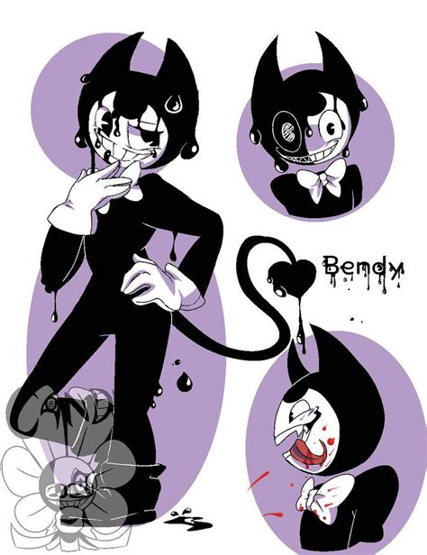 Bendy And The Ink Machine By C4ndynani On Deviantart