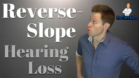 Reverse Slope Hearing Loss Hearing Aid Treatment Success Youtube