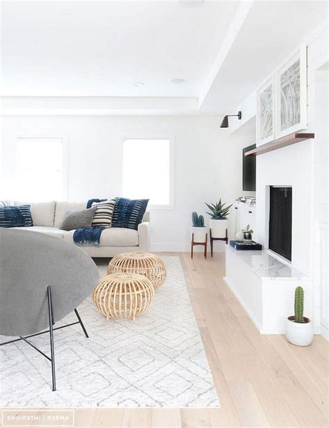 72 Stunning Modern Minimalist Living Room Designs Minimalist Living