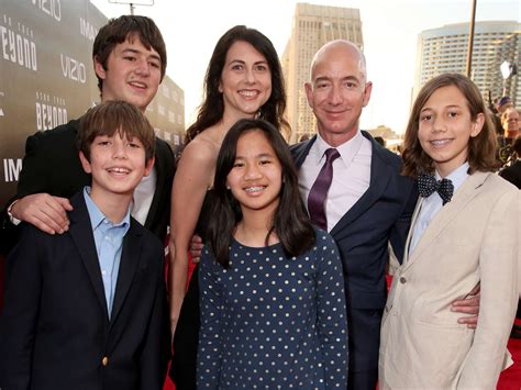 Jeff Bezos Ex Wife Mackenzie Scott Will Not Be Leaving All Of Her