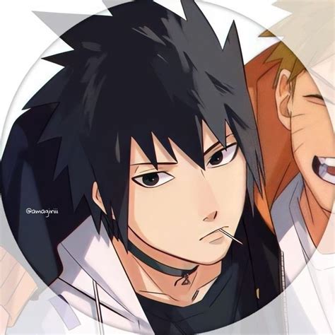 Sasuke Y Naruto Icons In 2022 Anime Anime Comics Anime Characters