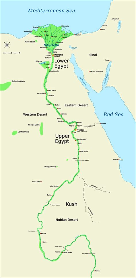 Cobrindo uma área de cerca de 1.001.450 quilômetros quadrados (386.660 sq mi), o egito faz fronteira com a líbia a oeste. Egito: Bandeira, Mapa e Dados Gerais - Rotas de Viagem