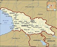 Georgia | Map, People, Language, Religion, Culture, & History | Britannica
