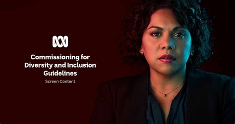 Abc Launches New Diversity And Inclusion Guidelines