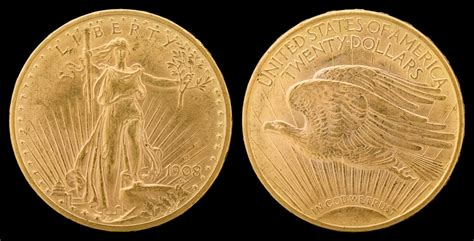 Gold Saint Gaudens Double Eagle 1 Oz Gold Alliance
