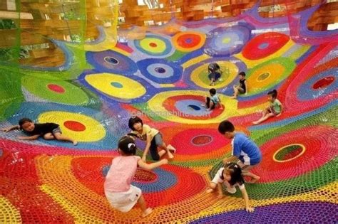 Why Do Indoor Childrens Parks Need Innovative Innovation Guangzhou