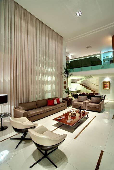 Luxury Living Room Interior Design Ideas 1 