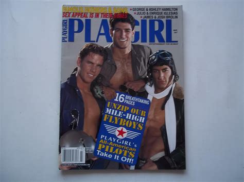 Playgirl Magazine March 1997 Male Nude Photos Photography Par Cole