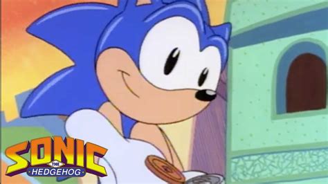 The Adventures Of Sonic The Hedgehog Episode 6 Sonic Breakout