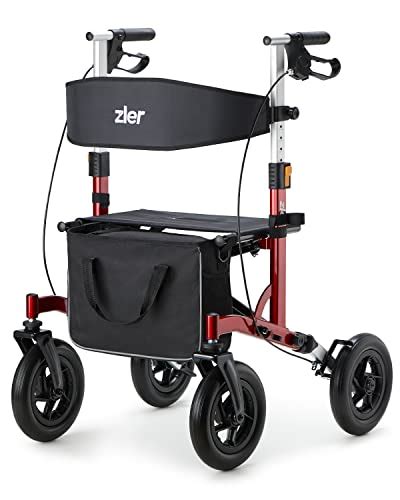 10 Best Outdoor Walkers For Senior Review And Buying Guide Pdhre