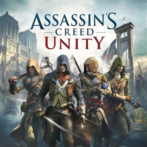 خرید بازی کامپیوتری Assassins Creed Unity نسخه کرک شده و بروز