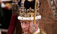 Carlos III oficialmente coronado como rey de Reino Unido