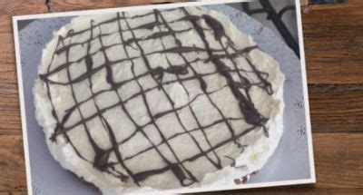 Recette Cheesecake Aux Chocolat Blanc Et La Ricotta Cheesecake