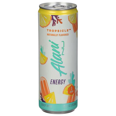 Save On Alani Nu Tropsicle Energy Drink Order Online Delivery GIANT