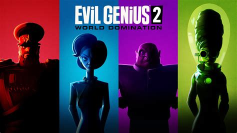 Evil Genius 2 Unveils Debut Gameplay Trailer