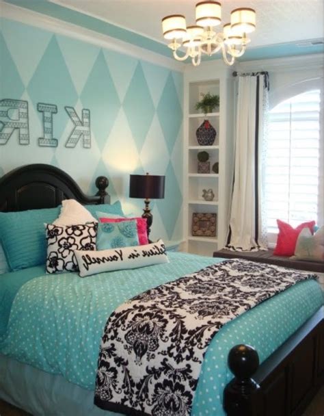 15 Outstanding Turquoise Bedroom Ideas With Sophisticated