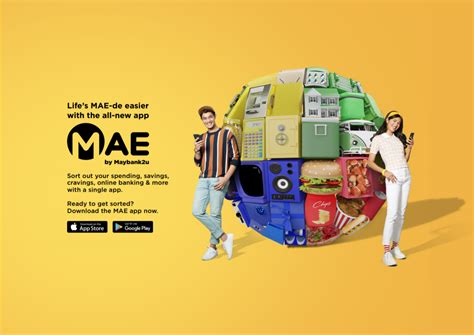 The following are the steps Maybank Introduces All-New MAE App Which Comes With ...