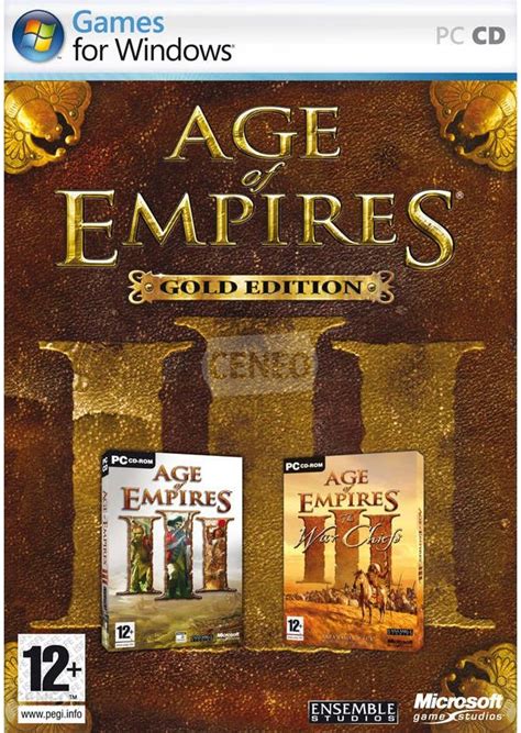 Age Of Empires Ii Gold Edition Gra Mac Ceneopl