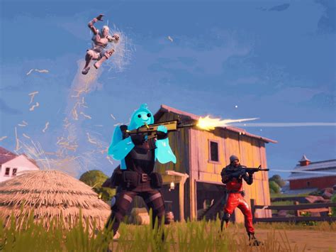 Fortnite Can Now Run At 120fps On Ps5 And Xbox Series Xs