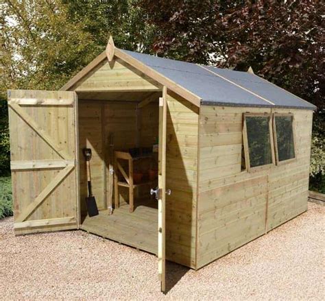 10 X 12 Shed Who Has The Best