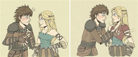 How To Train Your Dragon Astrid Rule 34 Httyd Toothless Hiccup Kadeart0 Again Astrid