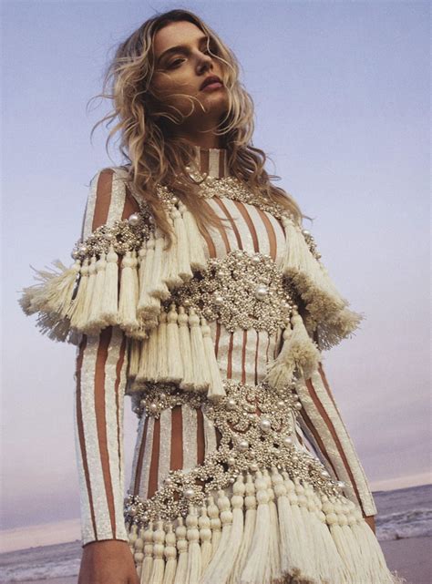 VOGUE AUSTRALIA PHOTOGRAPHER SEBASTIAN KIM LILY BRAZIL Kristi Matamoros