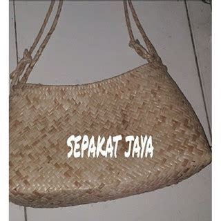 Jual Tas Selempang Tas Kaneron Etnik Baduy Tas Rotan Asli Shopee