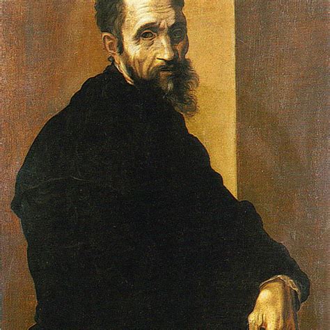 Portraits And Depictions Of Michelangelo Buonarroti