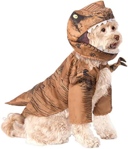Catálogo Para Comprar Disfraz De Dinosaurio Para Perro En Internet 2023