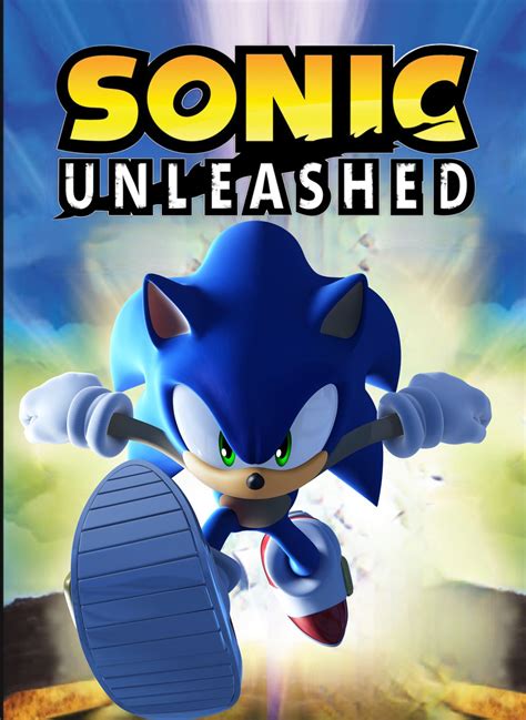 Pin By Brooke On Sonic Sonic Unleashed Sonic Sonic Adventure