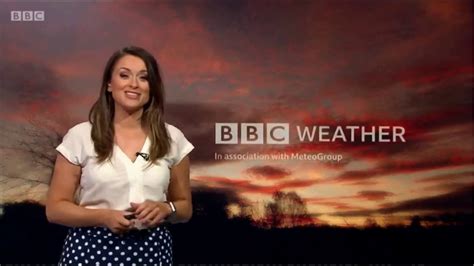 Anne Lundon Bbc Scotland Weather 25719 Youtube