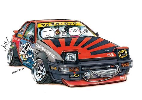 Check spelling or type a new query. Jdm Car Drawing Wallpaper - 35 Best Jdm wallpaper images ...